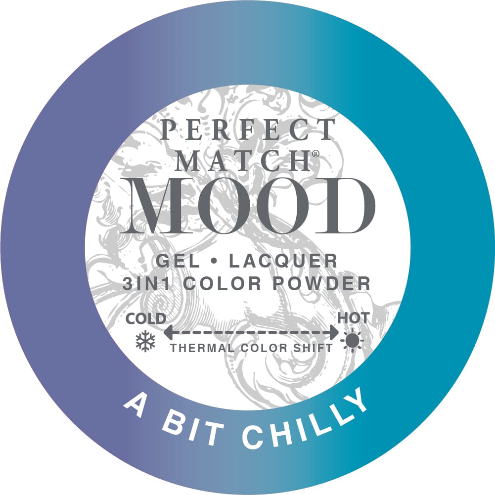 Perfect Match Mood Duo - PMMDS05 - A Bit Chilly